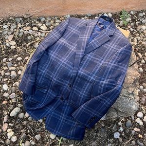 Ralph Lauren plaid sport coat